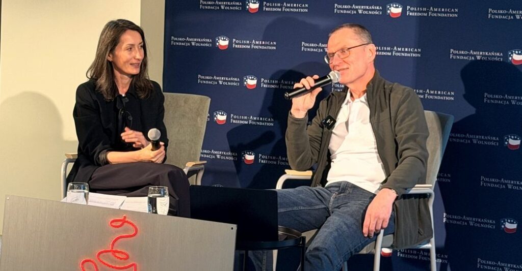 Cena i siła odwagi. Spotkanie z Andrzejem Poczobutem
