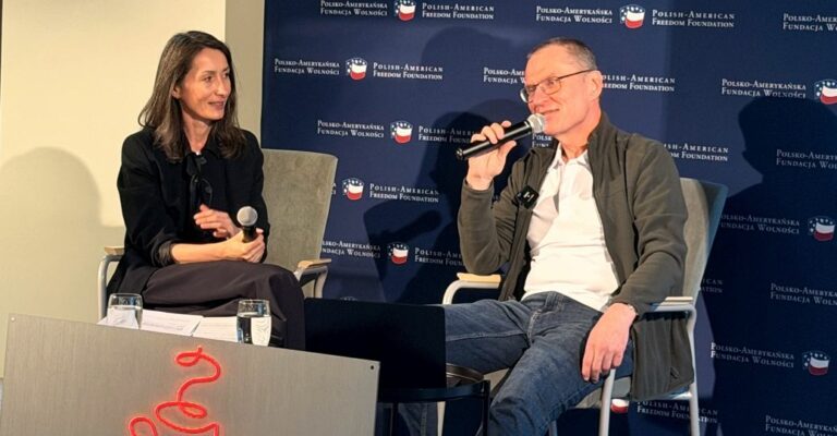 Cena i siła odwagi. Spotkanie z Andrzejem Poczobutem
