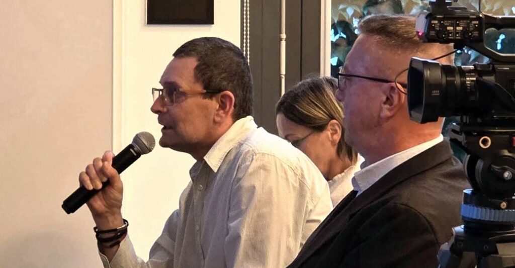 Cena i siła odwagi. Spotkanie z Andrzejem Poczobutem