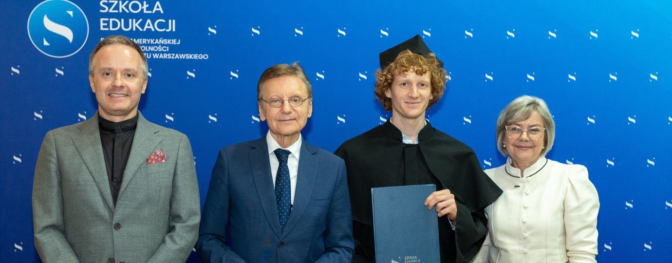 Nic tu nie jest zwyczajne. Szkoła Edukacji świętuje 10-lecie.