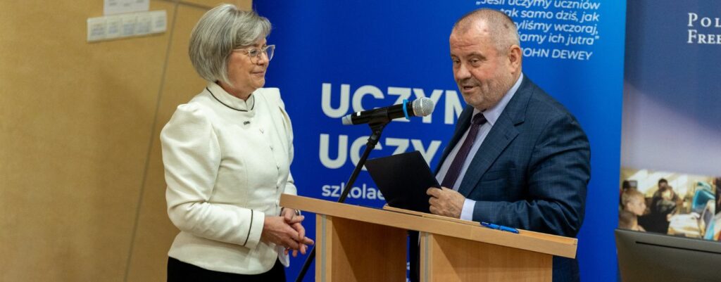 Nic tu nie jest zwyczajne. Szkoła Edukacji świętuje 10-lecie.