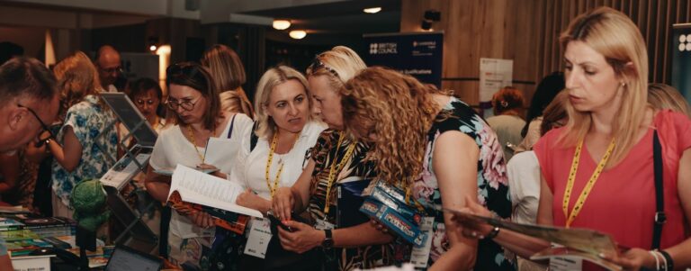XXII English Teaching Market za nami!