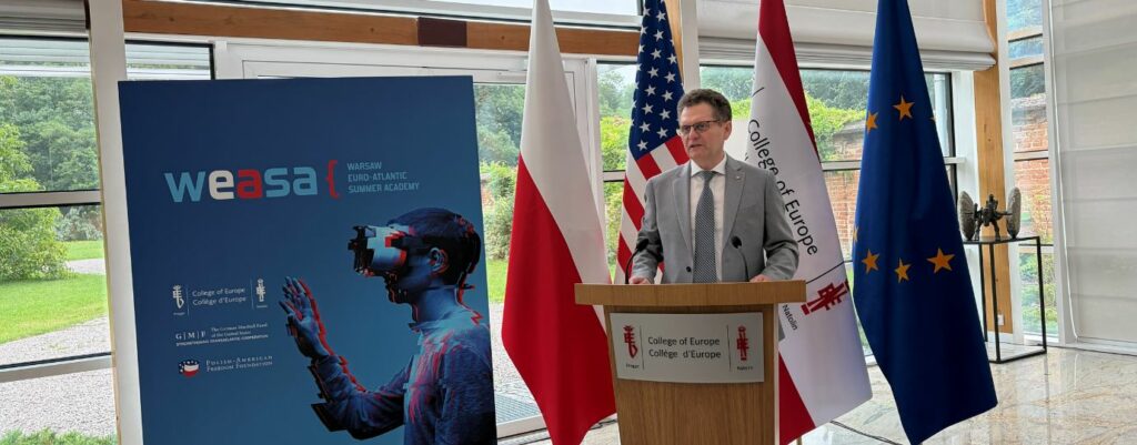 WEASA: debata o bezpieczeństwie cyfrowym w Regionie