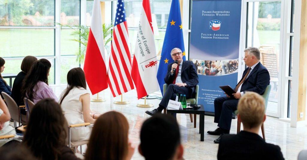 WEASA: debata o bezpieczeństwie cyfrowym w Regionie