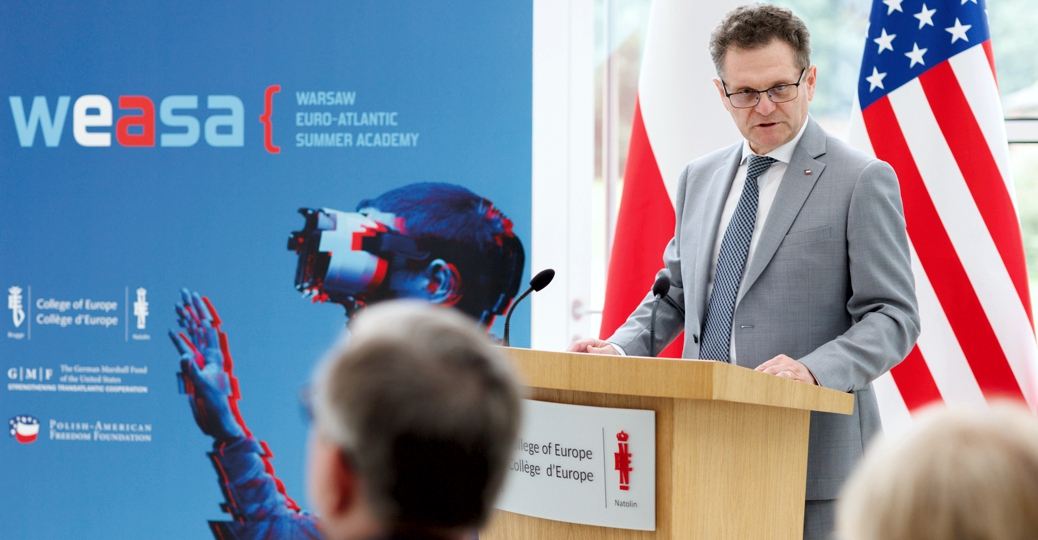 WEASA: debata o bezpieczeństwie cyfrowym w Regionie