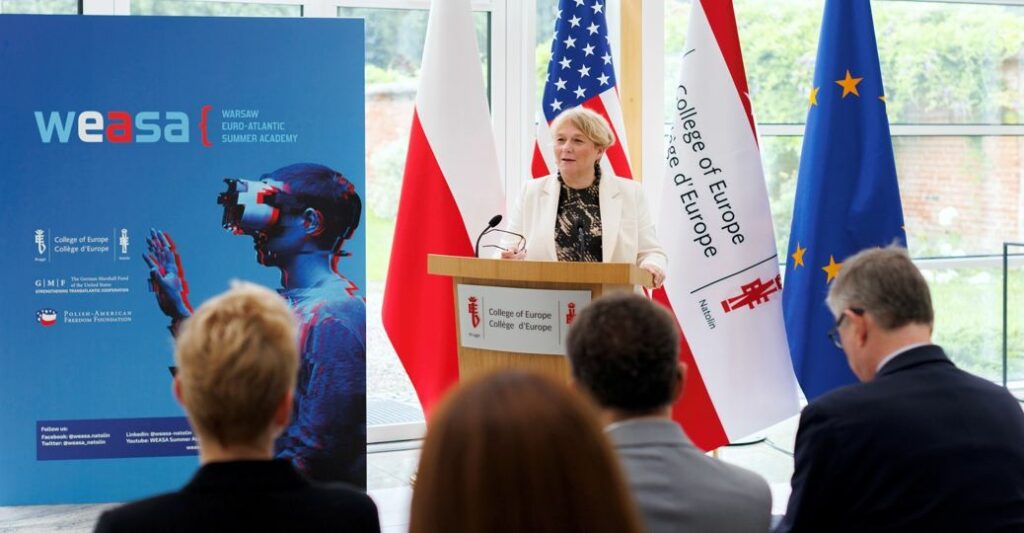 WEASA: debata o bezpieczeństwie cyfrowym w Regionie