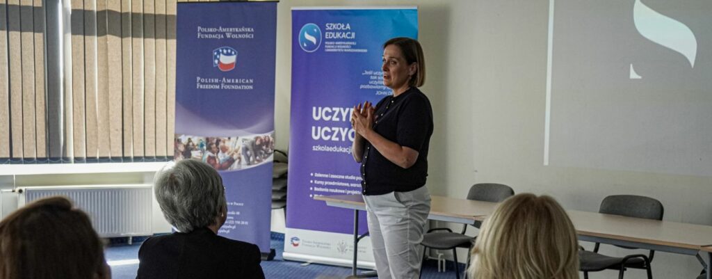Start roku w Szkole Edukacji: droga do zawodu nauczyciela