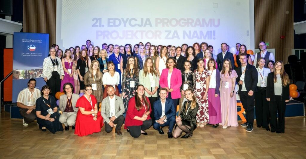„PROJEKTOR” podsumował rok. Ponad 11 tysięcy dzieci na zajęciach