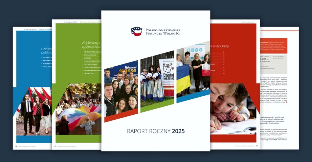 Raporty Roczne