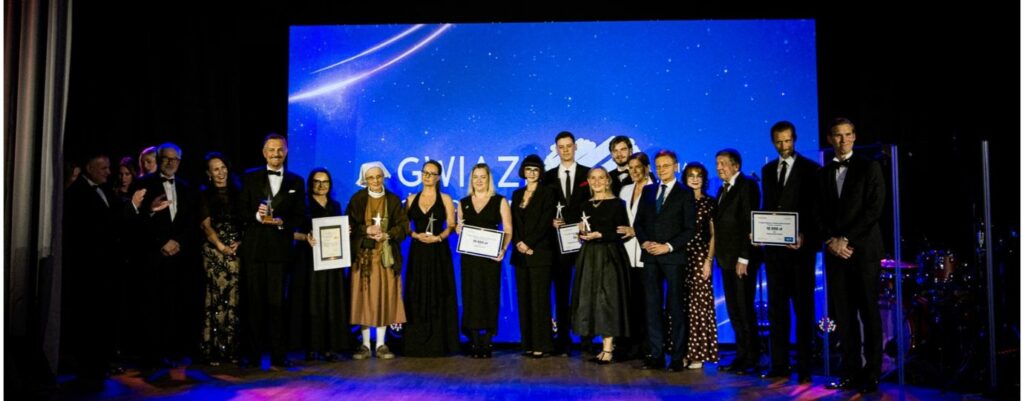 Poznaliśmy laureatów Plebiscytu „Gwiazdy Dobroczynności”