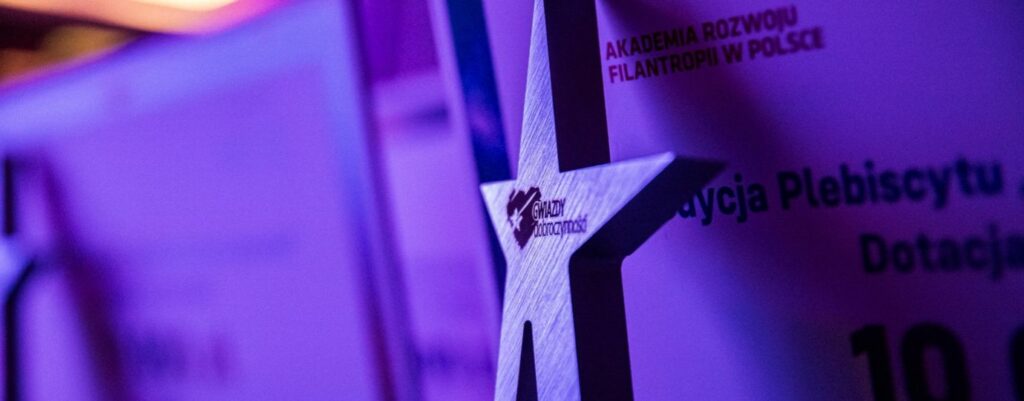 Poznaliśmy laureatów Plebiscytu „Gwiazdy Dobroczynności”
